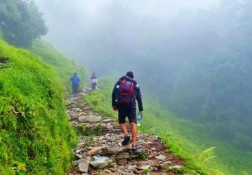 Rudranath Trek